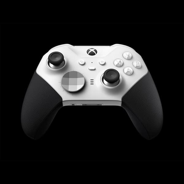 Microsoft Xbox Elite Wireless Series 2 – Core Black, White Bluetooth/USB Gamepad Analog / Digital PC, Xbox One