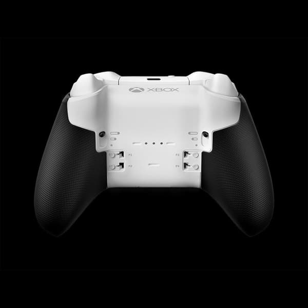 Microsoft Xbox Elite Wireless Series 2 – Core Black, White Bluetooth/USB Gamepad Analog / Digital PC, Xbox One