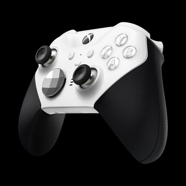 Microsoft Xbox Elite Wireless Series 2 – Core Black, White Bluetooth/USB Gamepad Analog / Digital PC, Xbox One