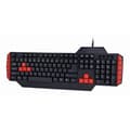 Miniatyrbild 2 av 6: Gembird Gmb Gaming Set 4in1 Umg4-02