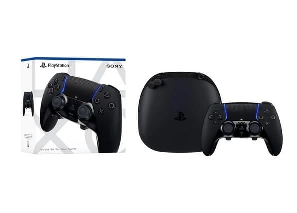 SONY DualSense Edge trådløs controller sort