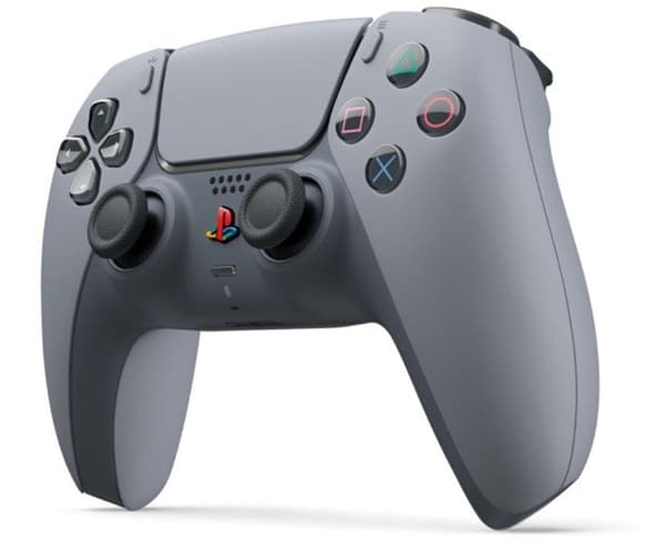 Sony Playstation 5 DualSense V3 30-årsjubileums trådlös handkontroll Grå