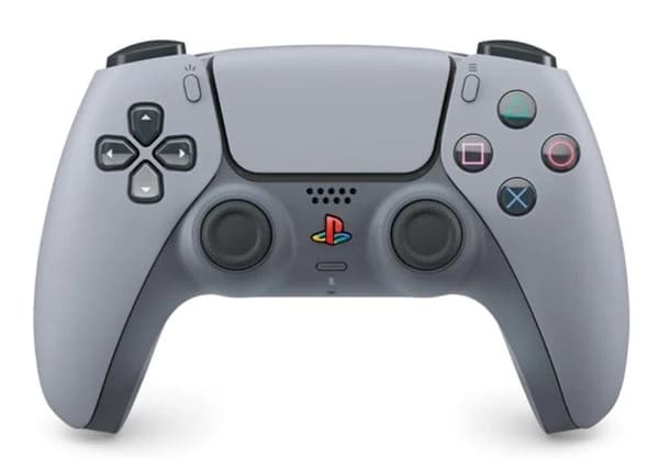 Sony Playstation 5 DualSense V3 30-årsjubileums trådlös handkontroll Grå