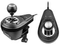 Miniatyrbild 7 av 10: Tracer TRAJOY47345 Spelkontroll Svart Ratt + Pedaler PlayStation 4, PlayStation 3, Xbox One, Xbox 360, Switch, PC
