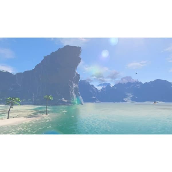 The Legend of Zelda: Breath of the Wild • Nintendo Switch -peli