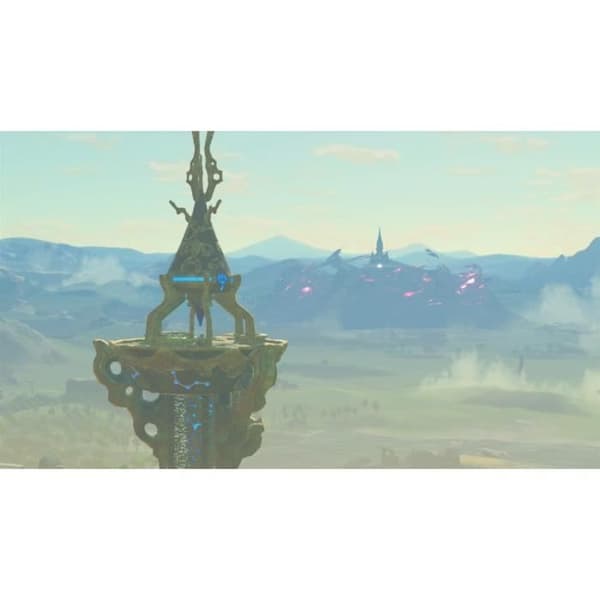 The Legend of Zelda: Breath of the Wild • Nintendo Switch -peli