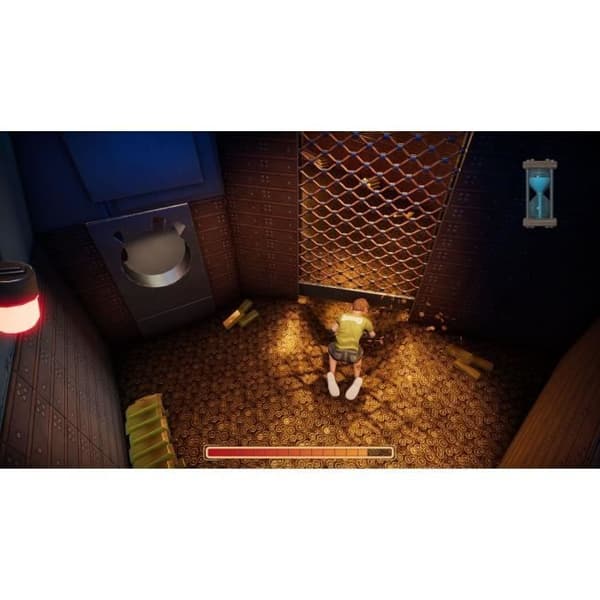 Fort Boyard: Fader Fouras utmaningar - Nintendo Switch-spel