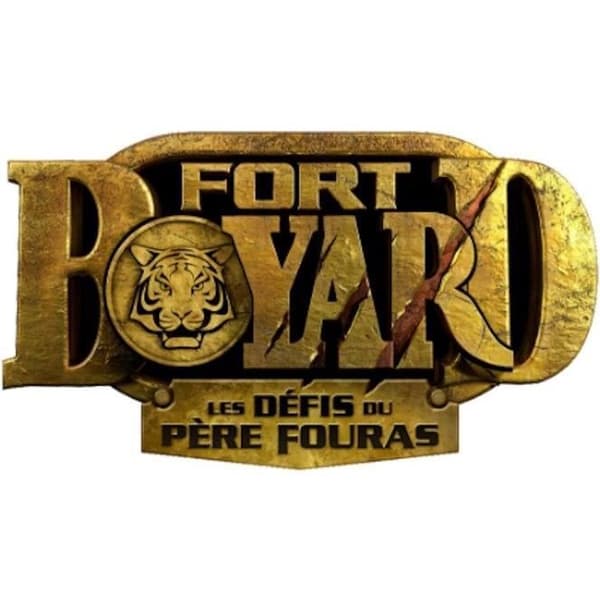 Fort Boyard: Fader Fouras utmaningar - Nintendo Switch-spel