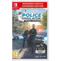 Miniatyrbild 1 av 6: Police Simulator: Patrullofficerare - Nintendo Switch-spel - Utökad utgåva