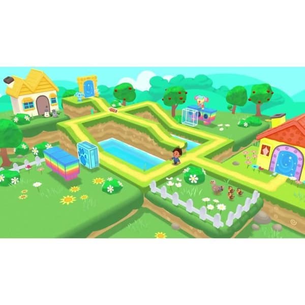 Nickelodeon Junior Party Adventure - Nintendo Switch-spil