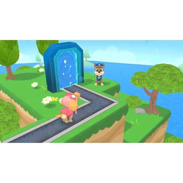 Nickelodeon Junior Party Adventure - Nintendo Switch-spil