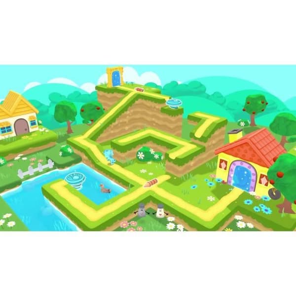 Nickelodeon Junior Party Adventure - Nintendo Switch-spil