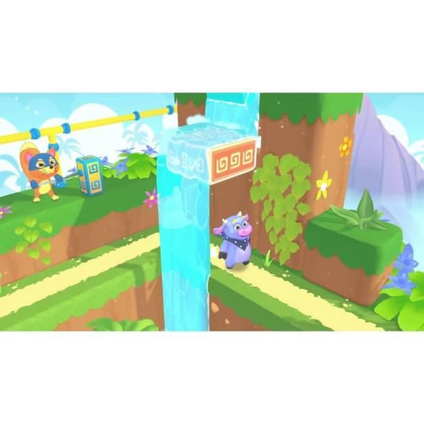 Nickelodeon Junior Party Adventure - Nintendo Switch-spil