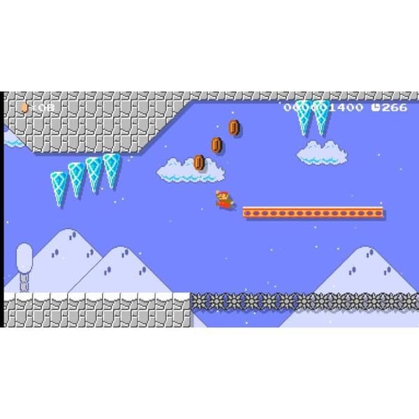 Super Mario Maker 2 • Nintendo Switch-spel