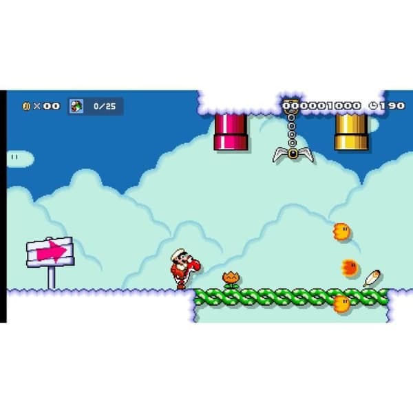 Super Mario Maker 2 • Nintendo Switch-spel