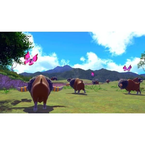 Nytt Pokémon Snap • Nintendo Switch-spel