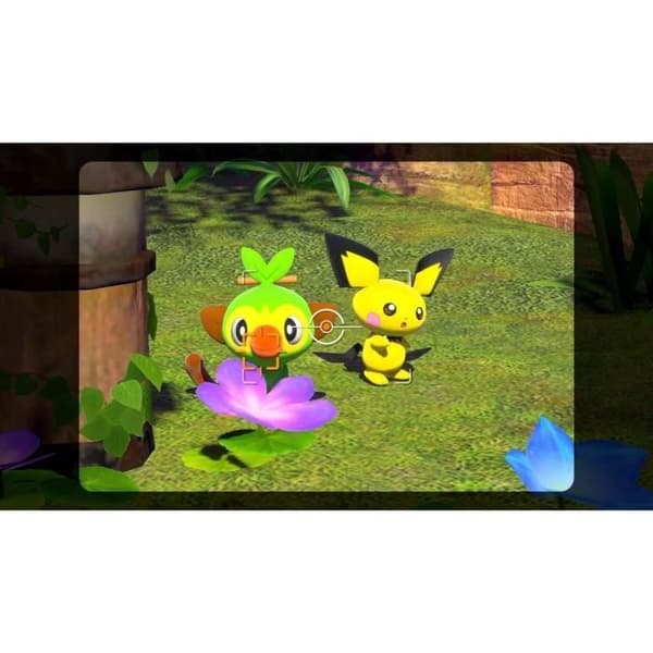 Nytt Pokémon Snap • Nintendo Switch-spel