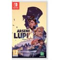 Pikkukuva 1 / 5: Arsène Lupin: Thief for a Day - Nintendo Switch -peli