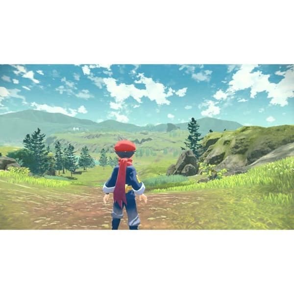 Pokémon Legends: Arceus • Nintendo Switch-spel
