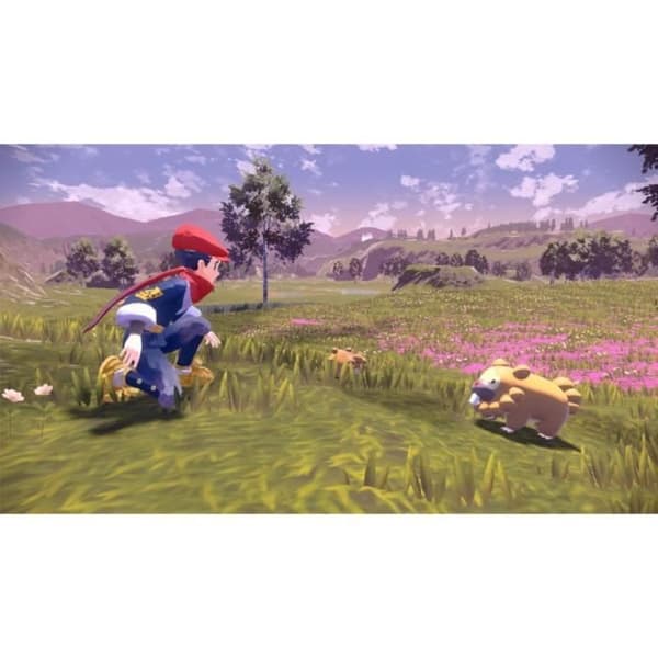 Pokémon Legends: Arceus • Nintendo Switch-spel