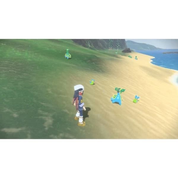 Pokémon Legends: Arceus • Nintendo Switch-spel