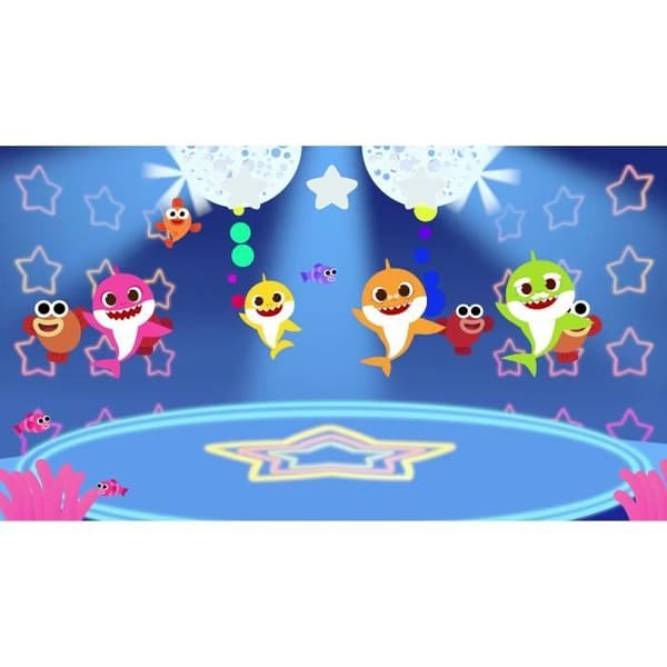 Baby Shark: Sing & Swim Party - Nintendo Switch -peli