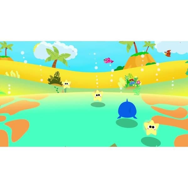 Baby Shark: Sing & Swim Party - Nintendo Switch -peli