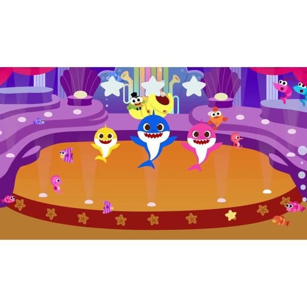 Baby Shark: Sing & Swim Party - Nintendo Switch -peli