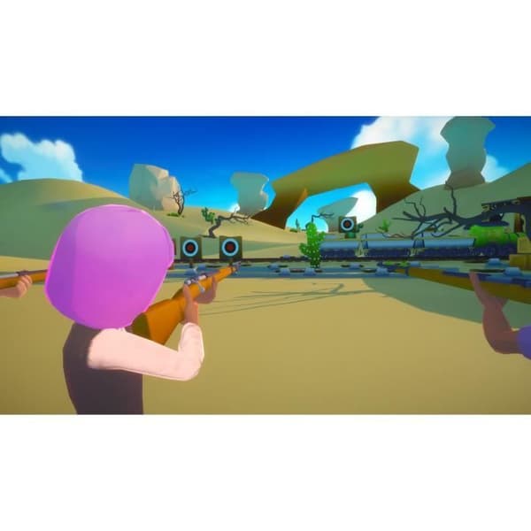 Nintendo Switch -peli - 30 urheilupeliä yhdessä - Urheilu - Laatikko - Kasetti