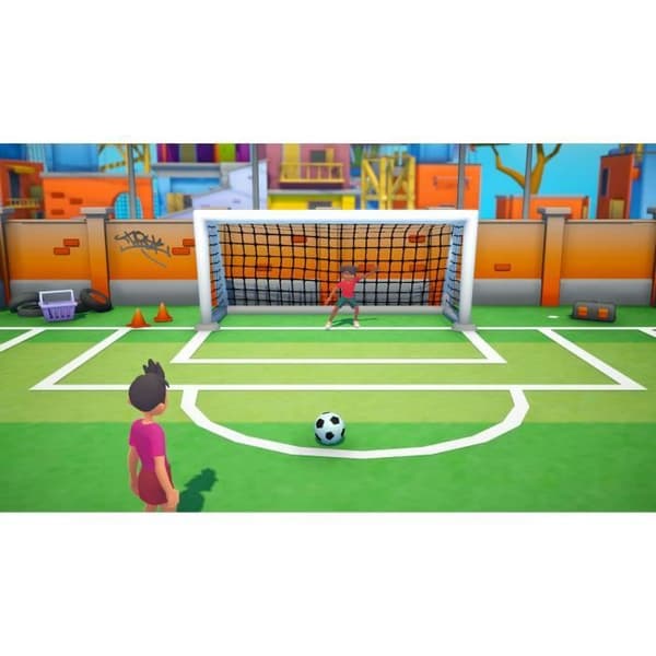 Nintendo Switch -peli - 30 urheilupeliä yhdessä - Urheilu - Laatikko - Kasetti