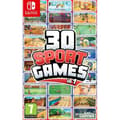 Pikkukuva 1 / 6: Nintendo Switch -peli - 30 urheilupeliä yhdessä - Urheilu - Laatikko - Kasetti