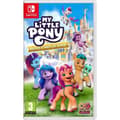 Miniatyrbillede 1 af 5: My Little Pony: Mystery at Zephyr Heights - Nintendo Switch-spil