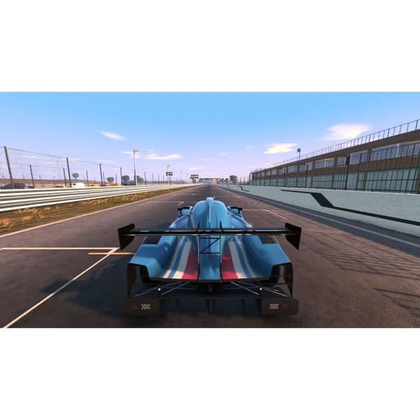 Hot Lap Racing - Nintendo Switch -peli