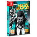 Miniatyrbillede 1 af 5: Neon Blood - Nintendo Switch-spil - Begrænset udgave
