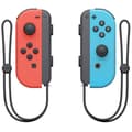 Miniatyrbillede 5 af 6: Nintendo Switch-konsol - OLED-model • Neonblå og neonrød