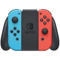Miniatyrbillede 6 af 6: Nintendo Switch-konsol - OLED-model • Neonblå og neonrød