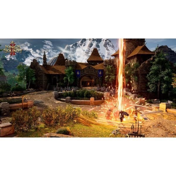 King's Bounty II - Day One Edition Switch-spil