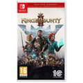 Miniatyrbillede 1 af 6: King's Bounty II - Day One Edition Switch-spil