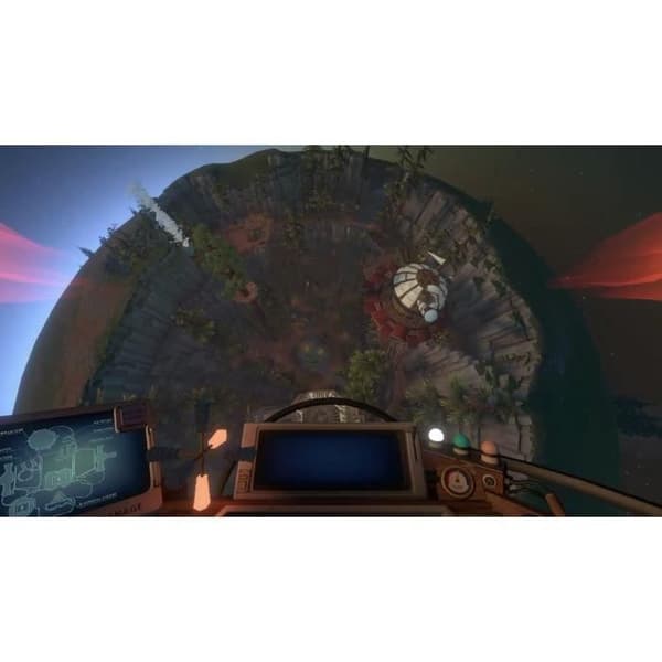 Outer Wilds: Arkæolog - Nintendo Switch-spil