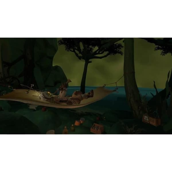 Outer Wilds: Arkæolog - Nintendo Switch-spil