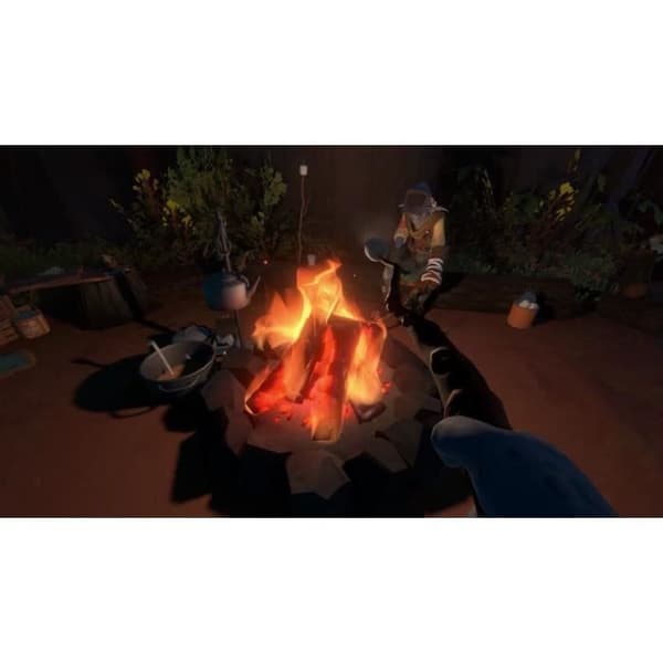 Outer Wilds: Arkæolog - Nintendo Switch-spil