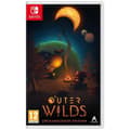 Miniatyrbillede 1 af 6: Outer Wilds: Arkæolog - Nintendo Switch-spil