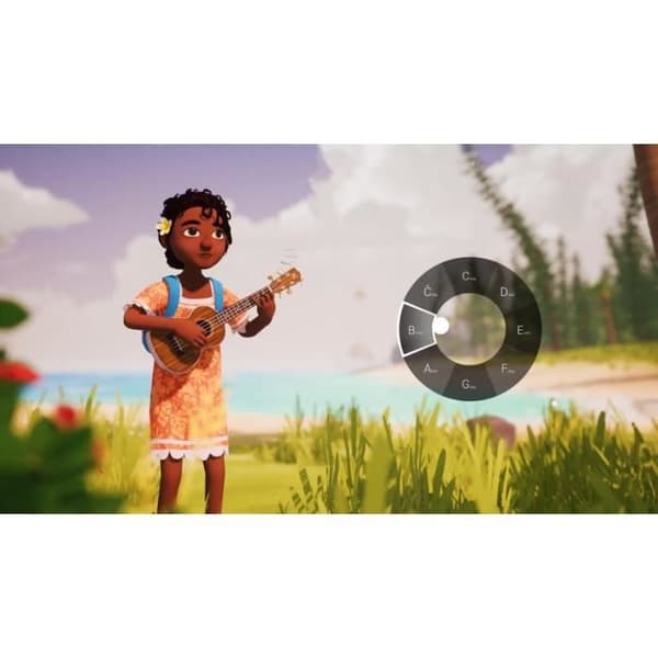 Tchia Oléti Edition - Nintendo Switch-spel