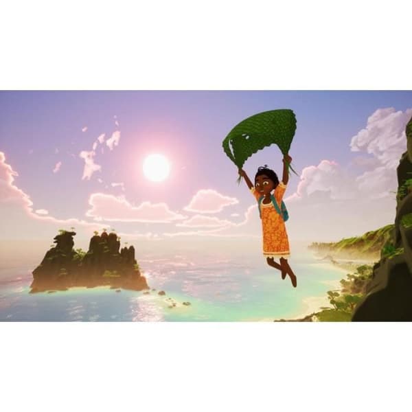 Tchia Oléti Edition - Nintendo Switch-spel