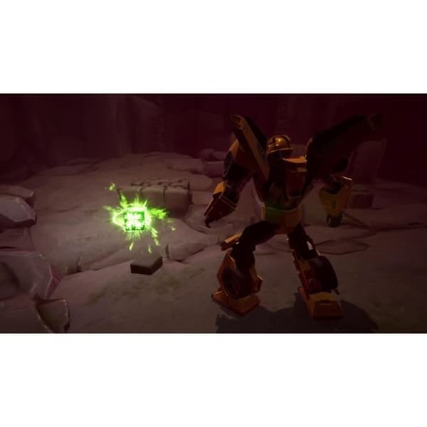 Transformers: Earthspark - Expedition - Nintendo Switch-spil