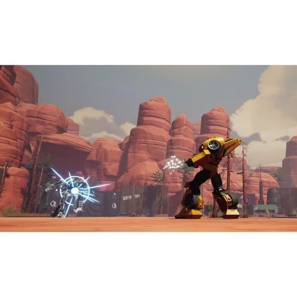 Transformers: Earthspark - Expedition - Nintendo Switch-spil