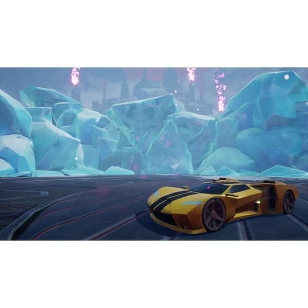 Transformers: Earthspark - Expedition - Nintendo Switch-spil
