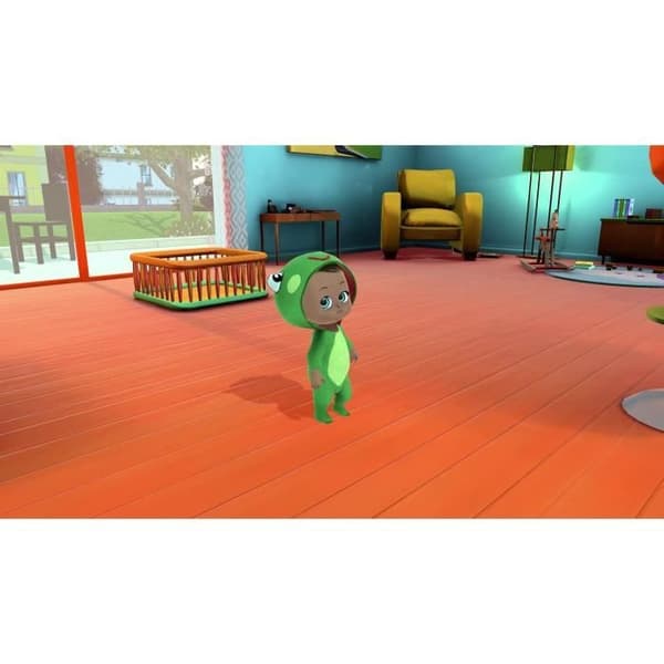 My Universe: My Baby Collection 3 in 1 - Nintendo Switch-spel - Code in a Box
