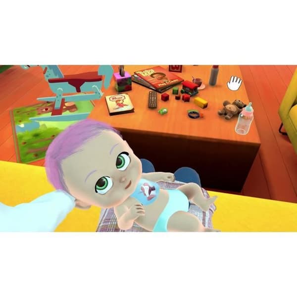 My Universe: My Baby Collection 3 in 1 - Nintendo Switch-spel - Code in a Box