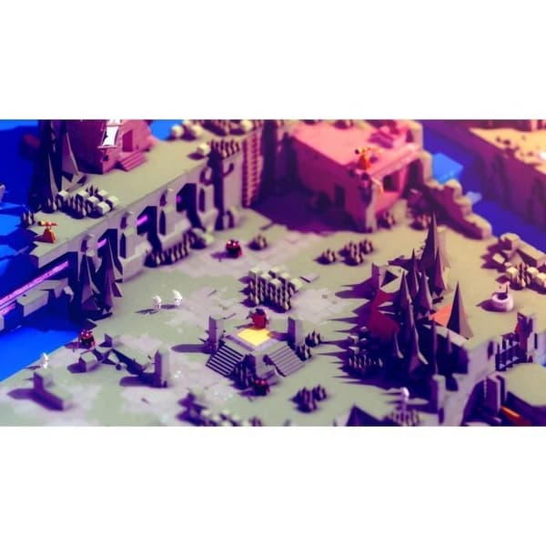Tunic - Nintendo Switch -peli - Toiminta - Boxed - 1 pelaaja - Julkaistu heinäkuussa 2023
